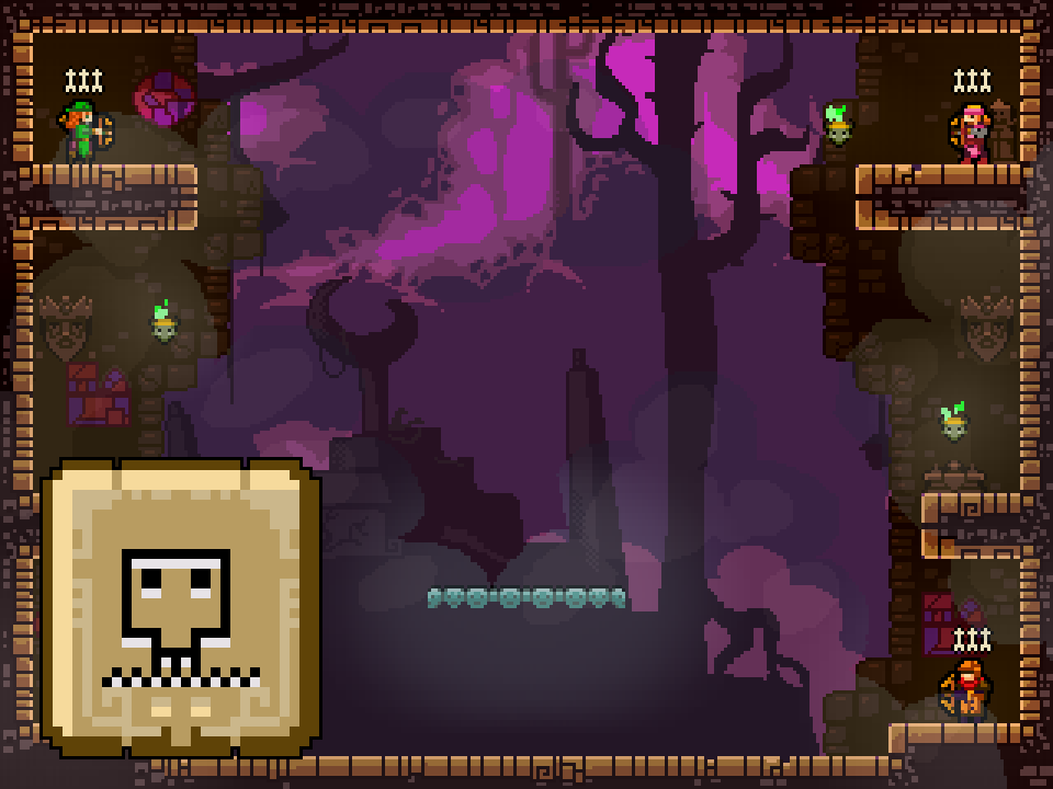 Haunted Hallow