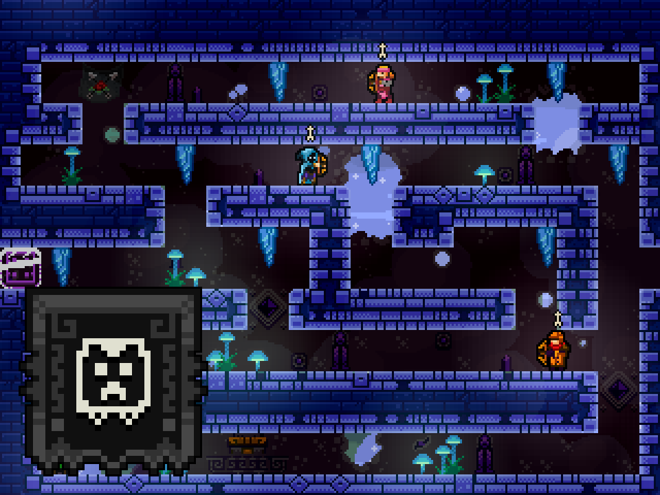 The Catacombs