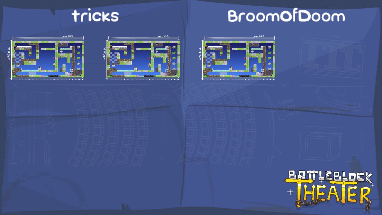 tricks
