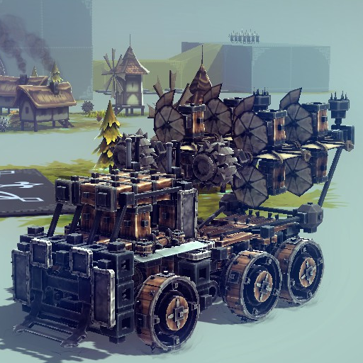 MissileTruck