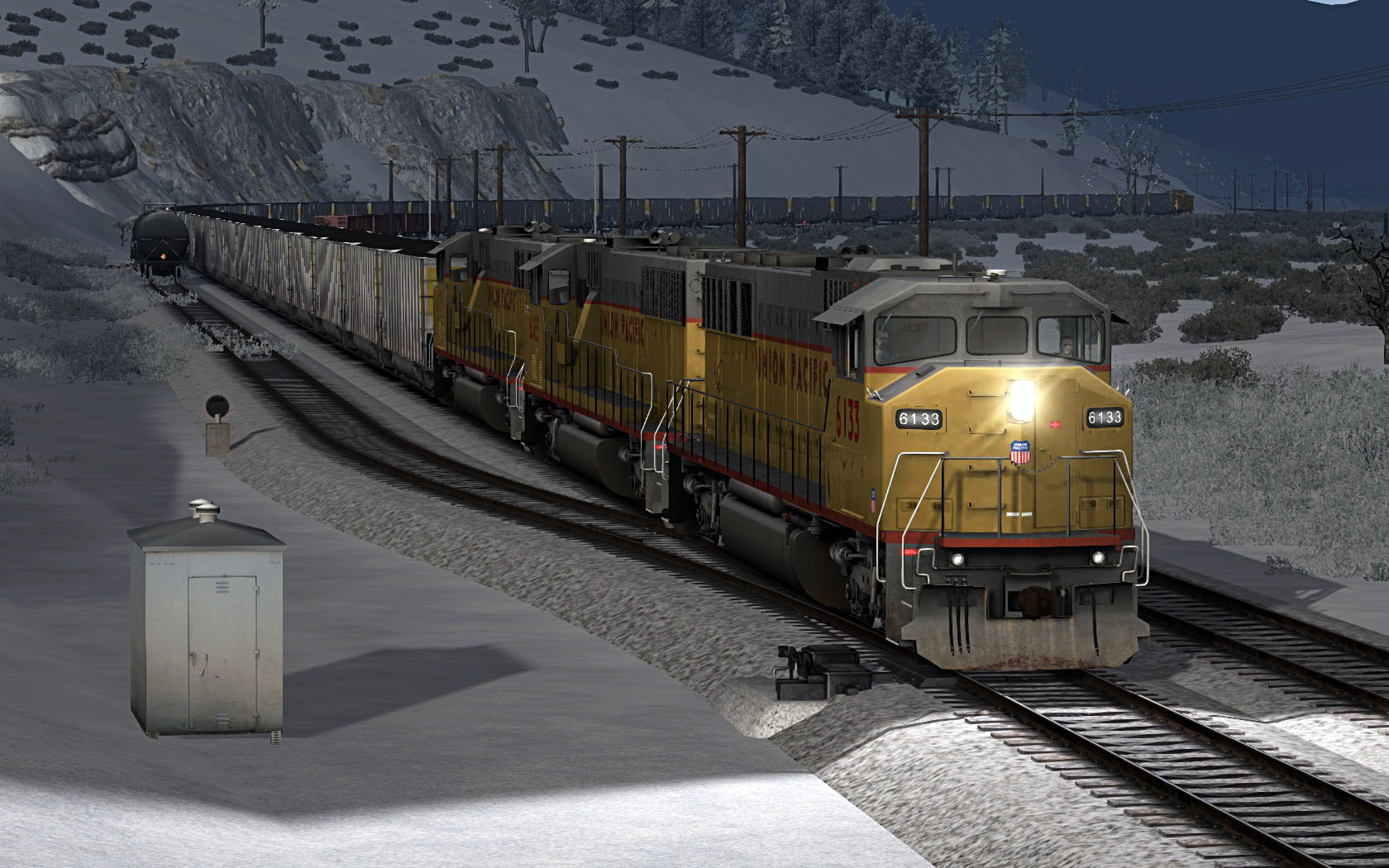 Wasatch Changing Times [GWD313]
