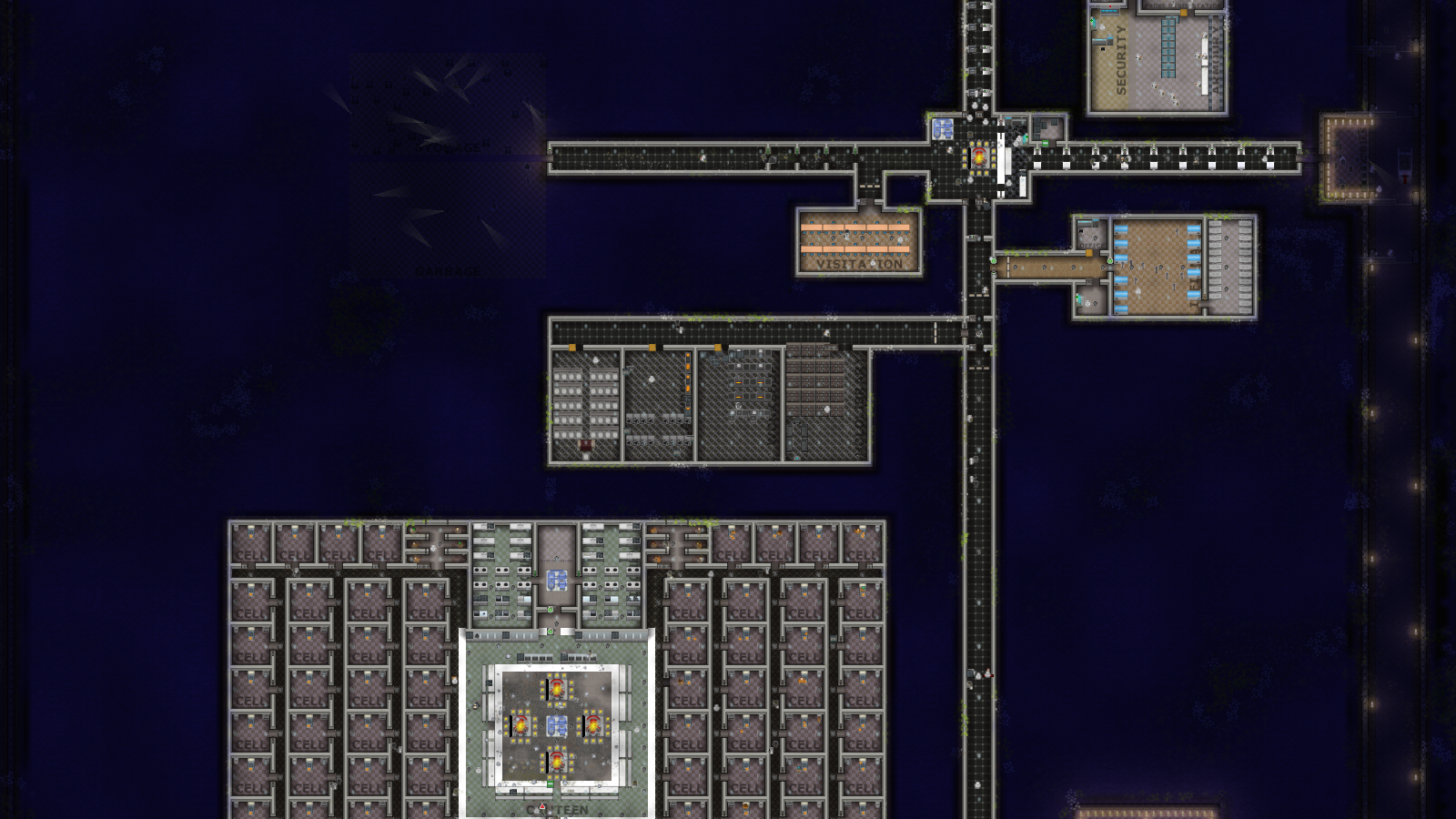 Zer0's Imperial Prison Test