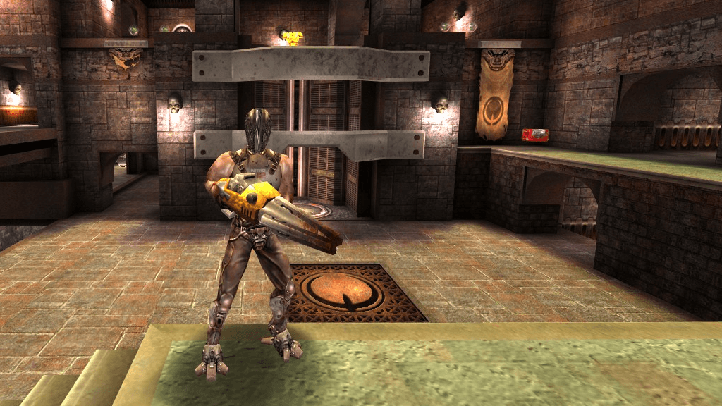 Nitro Player Model