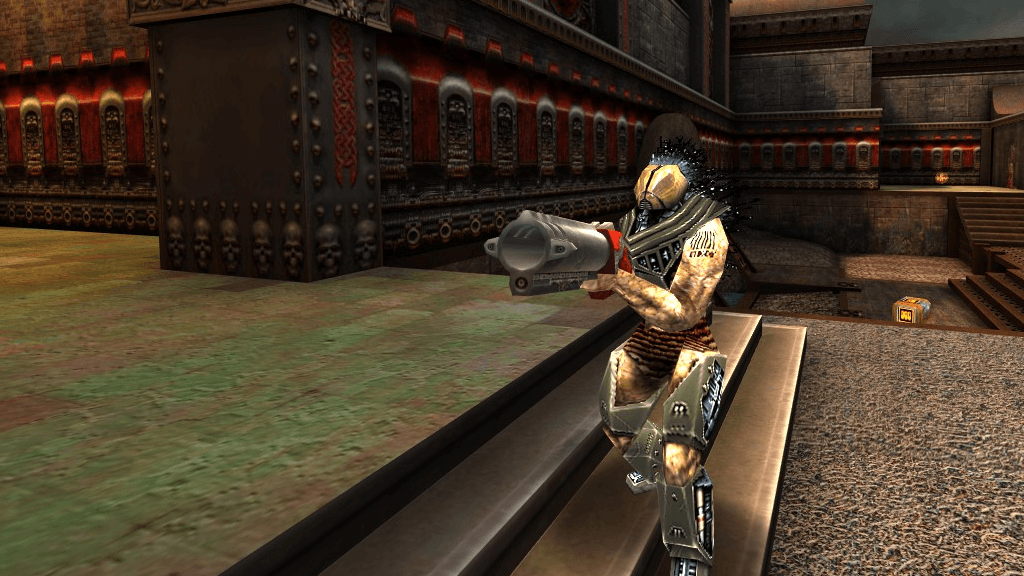 Caustic Player Model