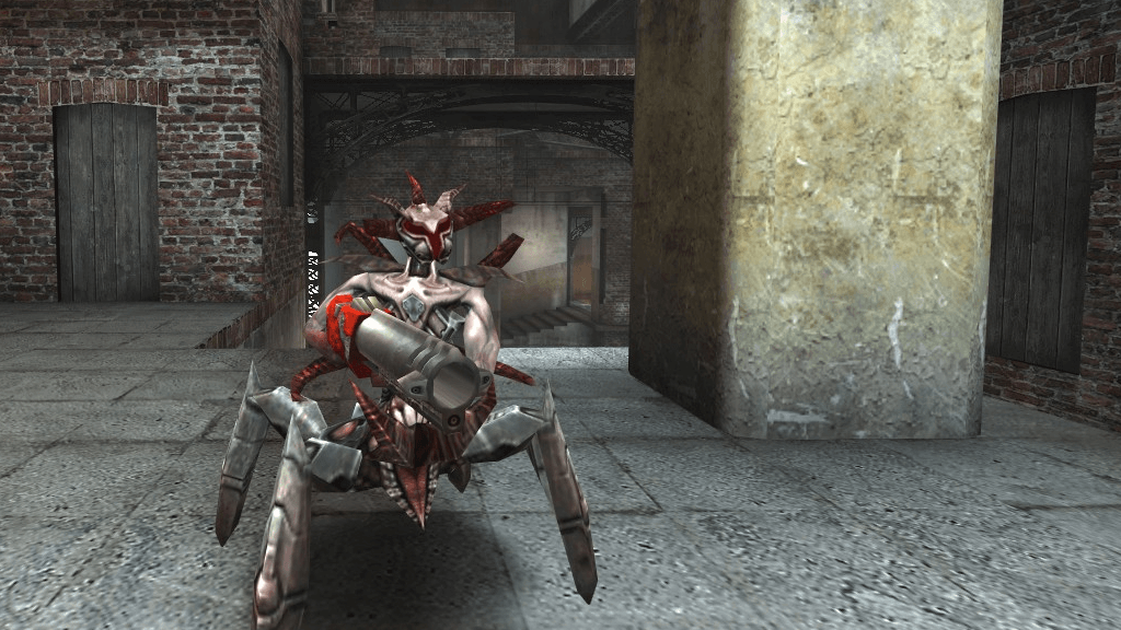 Exosus Player Model