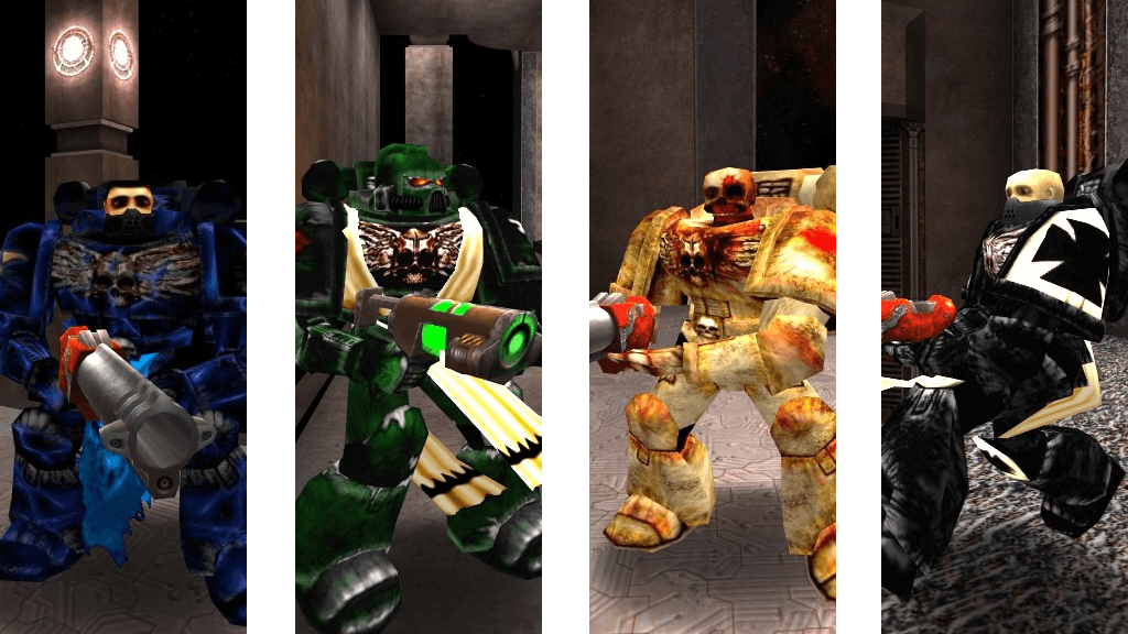 Astartes Player Model