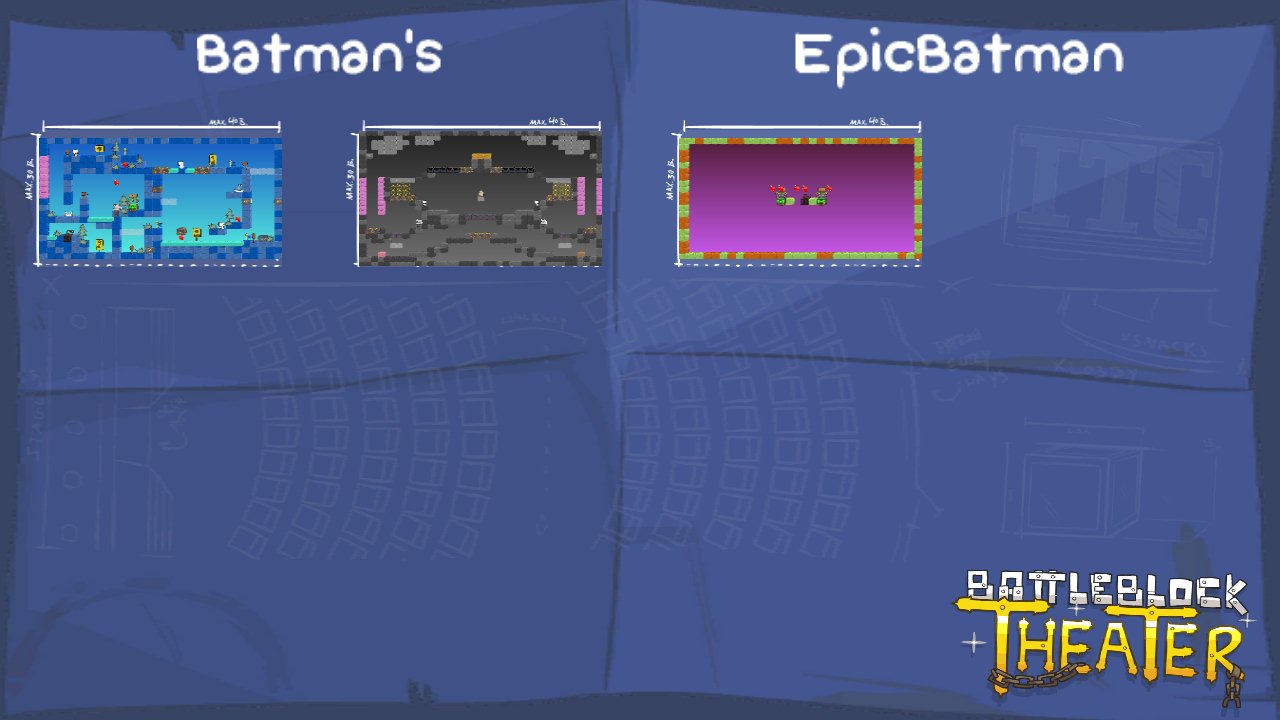 Batman's