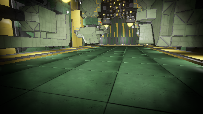 Large Ship 5353
