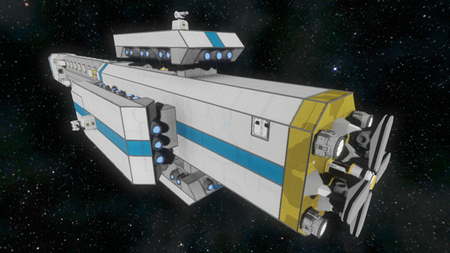 Freighter, 16LCF 15K181