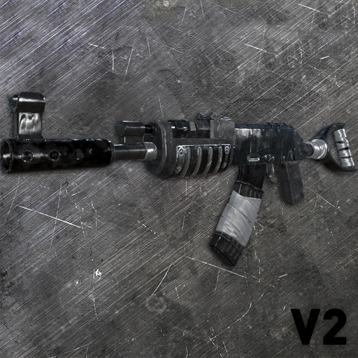 AK47 | Black Shine V2