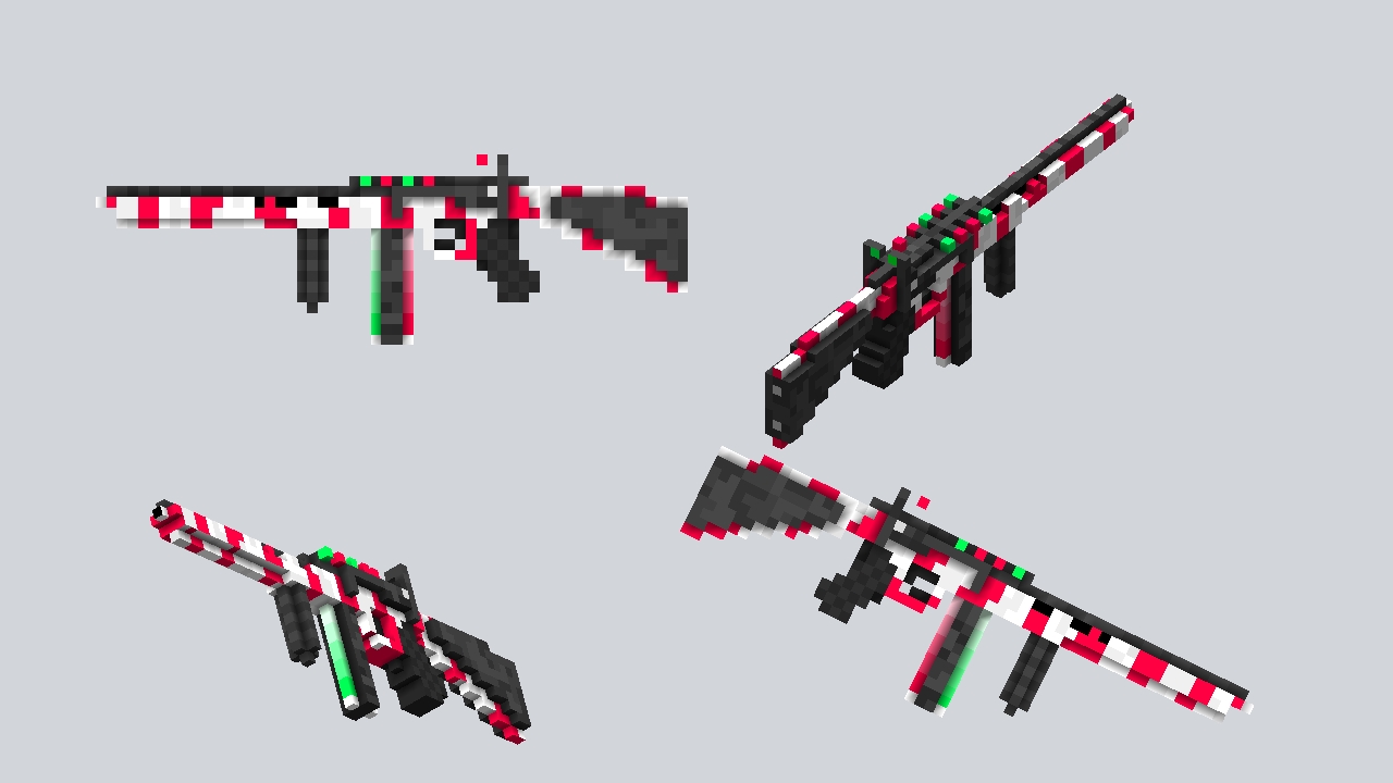 CoreTech Festive Repeate