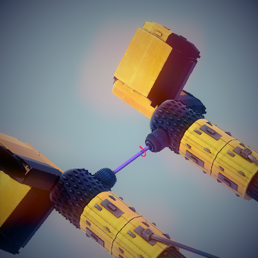 Sebulba`s podracer preview