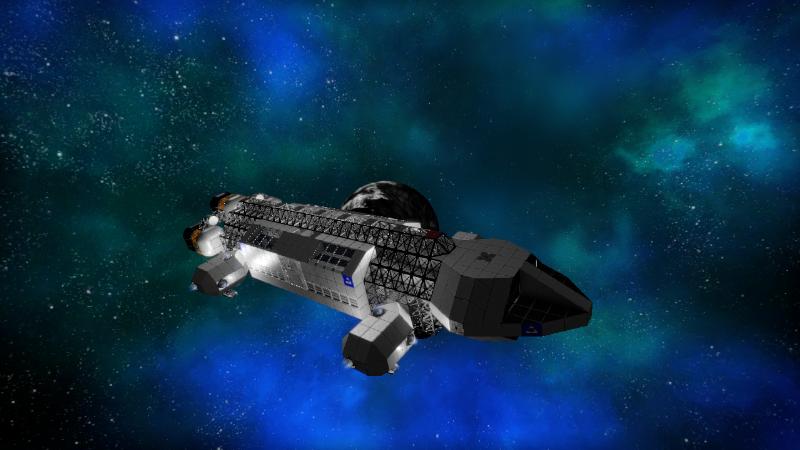 Eagle Transporter (SV) preview