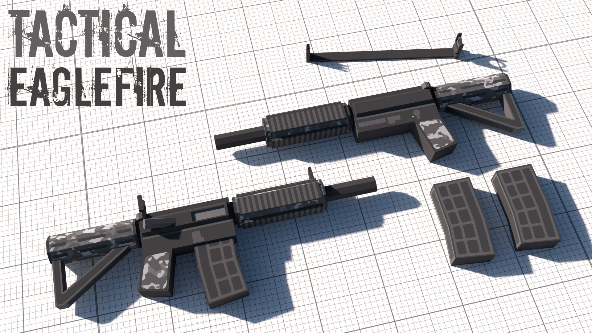 Tactical Eaglefire
