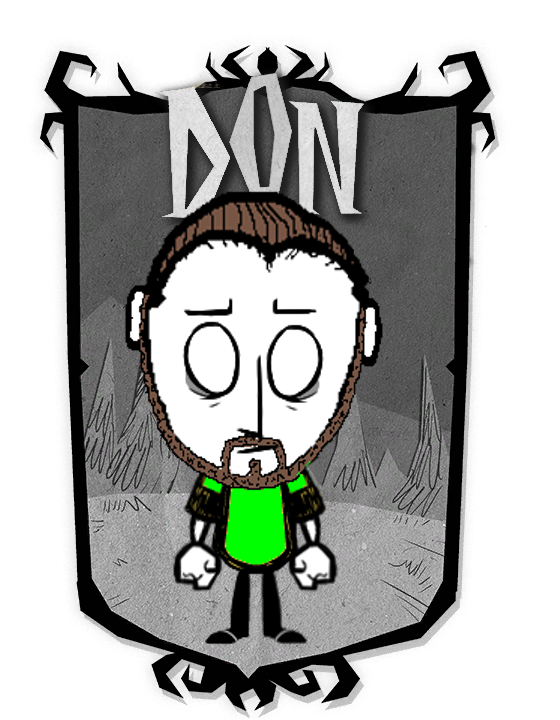 Don – Don't Starve Together Mod