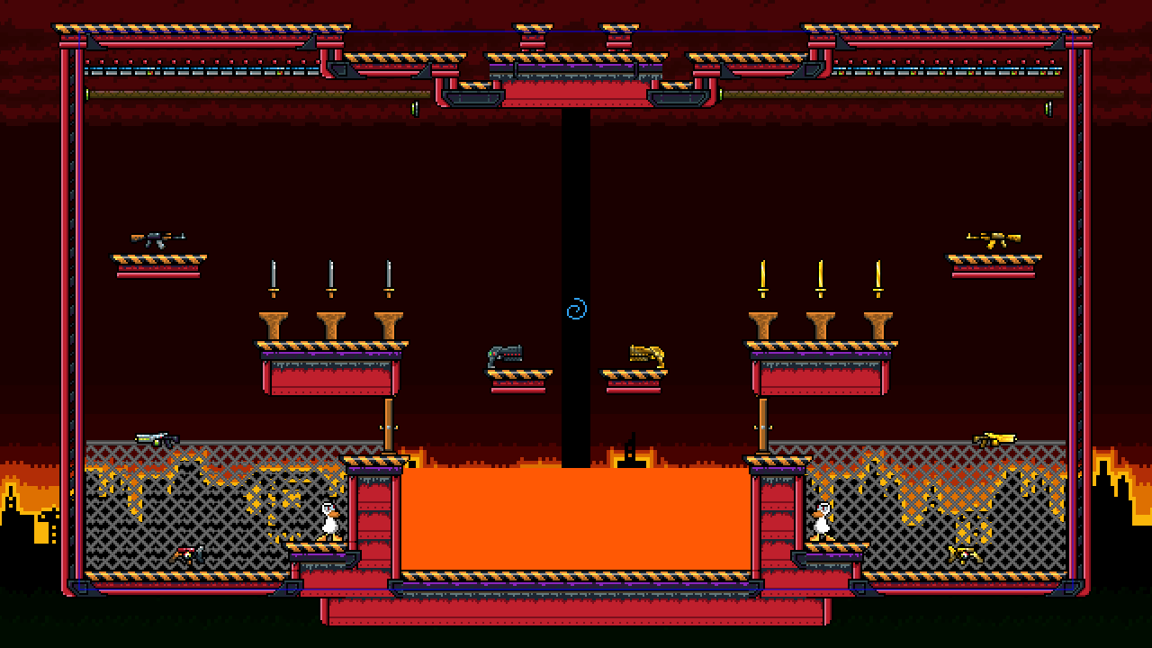 Infinite and Normal Mirror