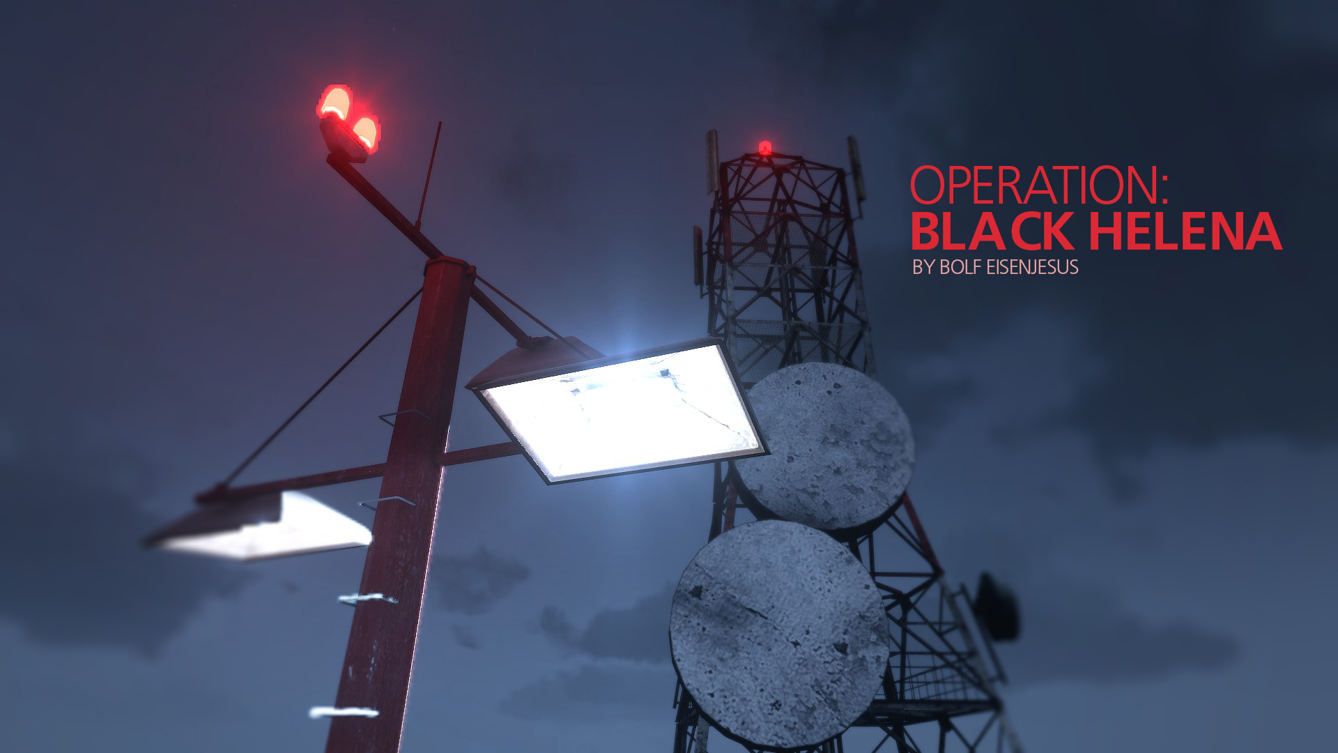 [SP/COOP] Operation: Black Helena