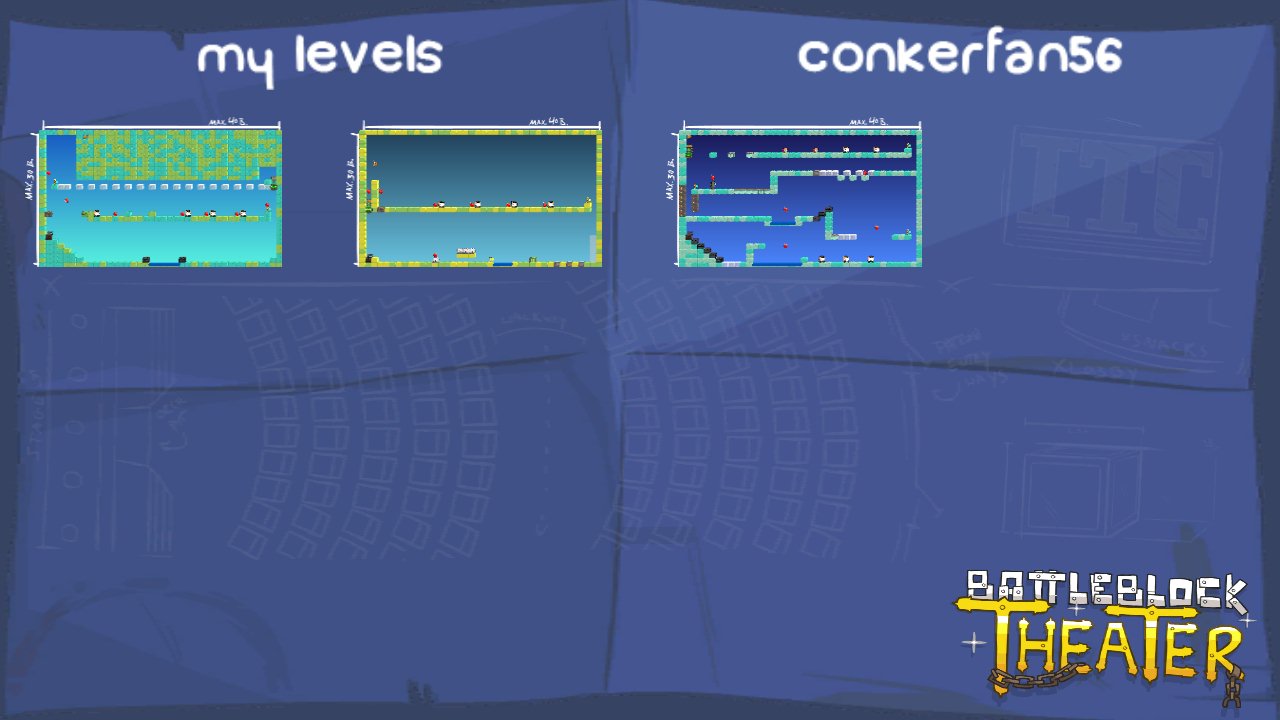 conkerfan56's levels