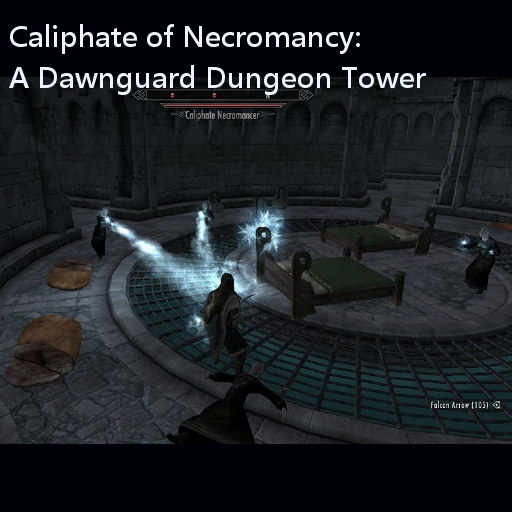 Caliphate of Necromancy