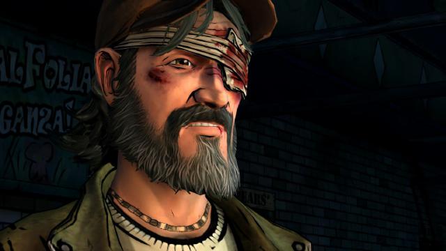 Kenny Voicepack for Francis FULL (The Walking Dead) – Left 4 Dead 2 Mod