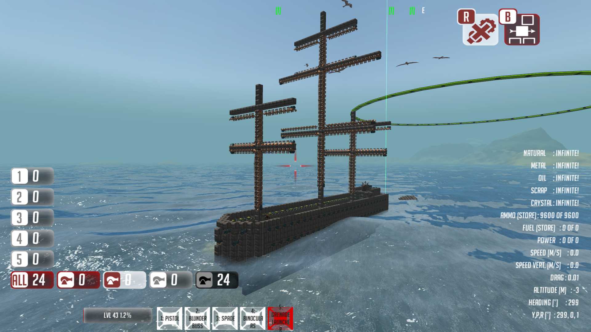 bigger frigate with combat ai