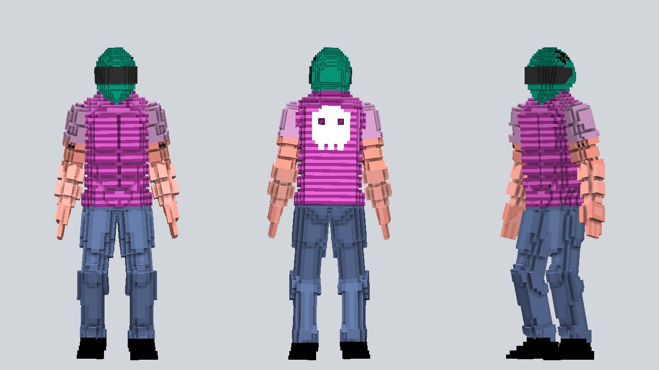 Biker - Hotline Miami