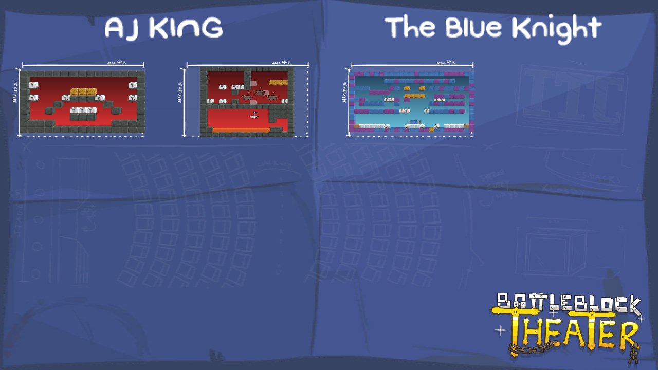 AJ KING