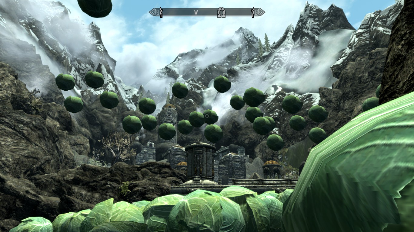 CABBAGEBORN! (Markarth)