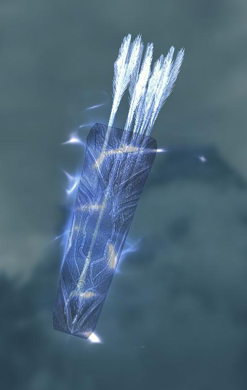 Food Fight Magic Arrows DLC