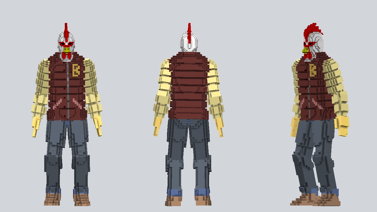 Jacket - Hotline Miami