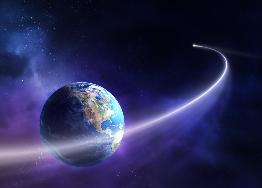 Sword of the comet