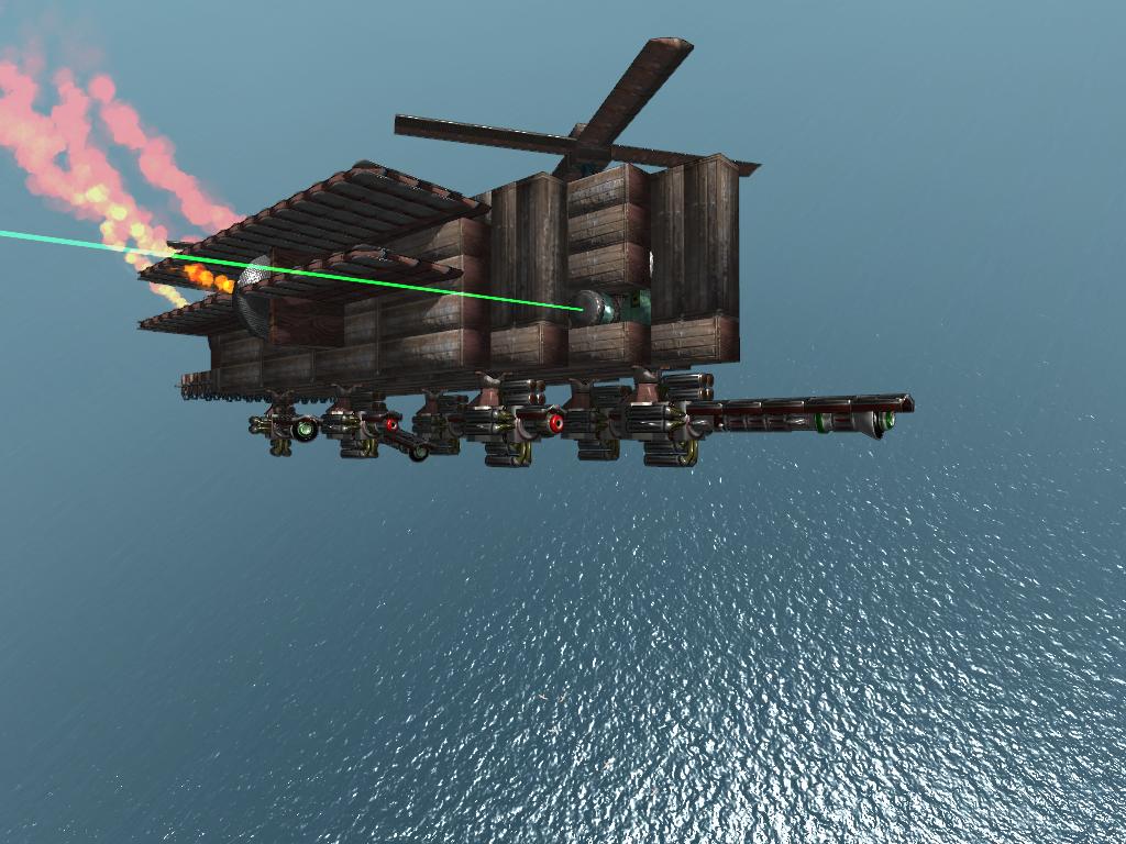 MinePlane