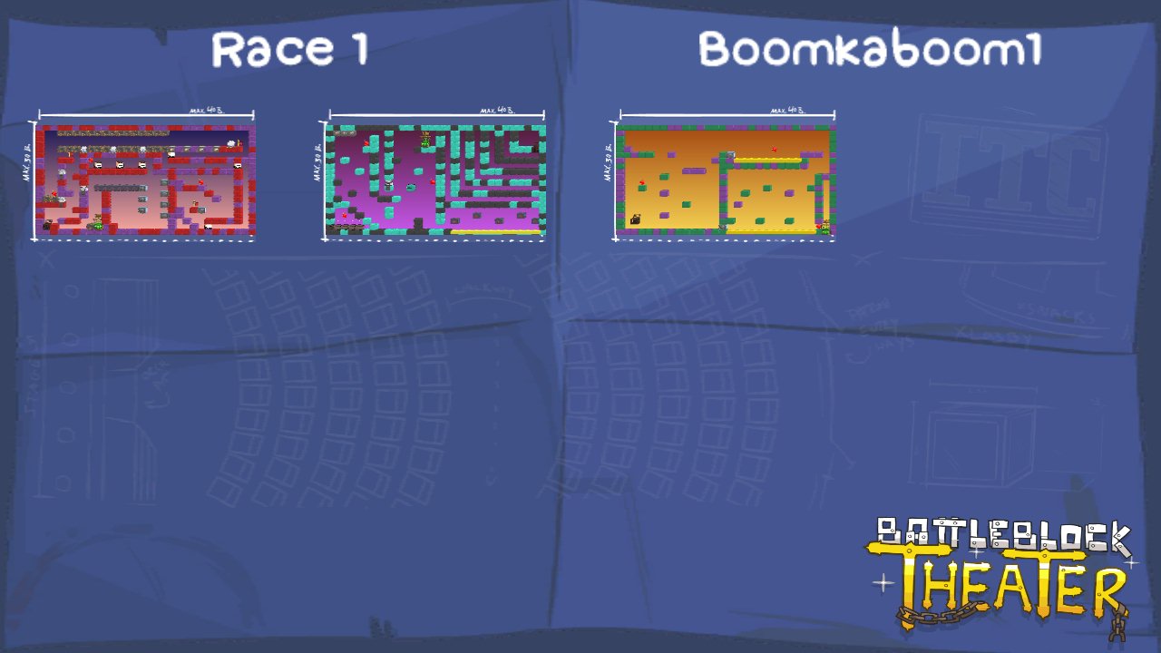 Race 1