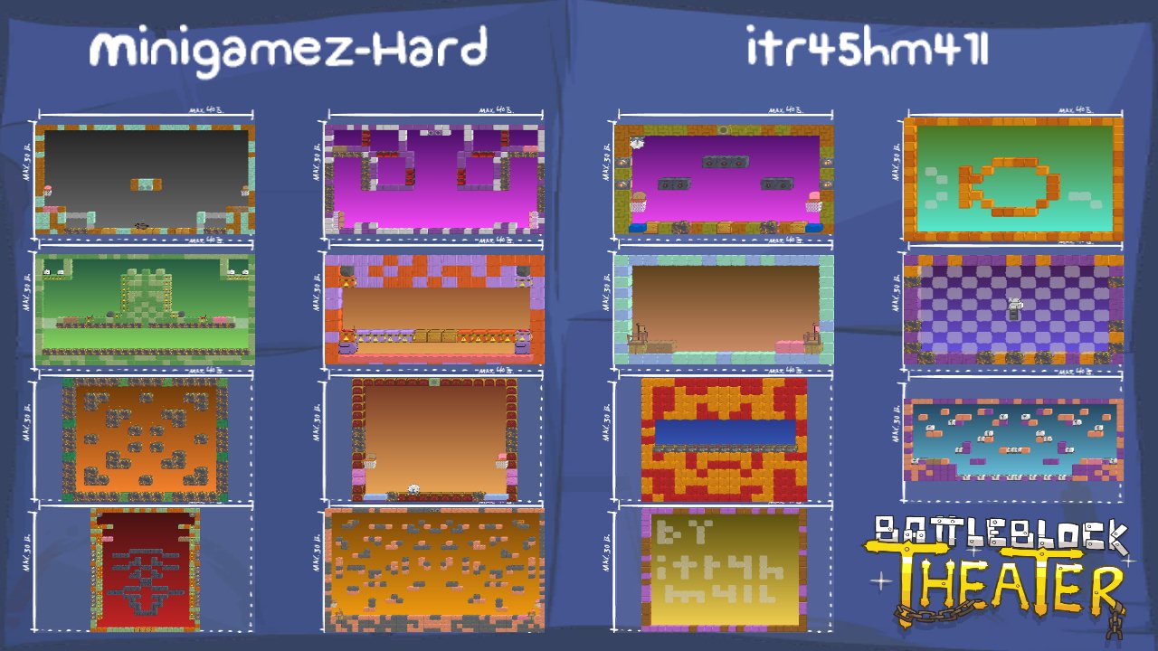 Minigamez-Hard