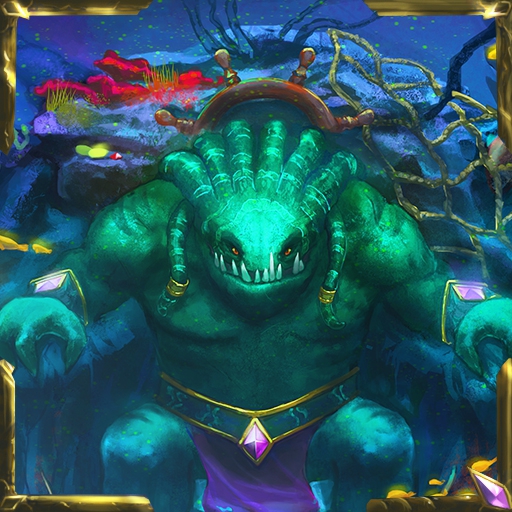 Tide's Treasures - loadingscreen