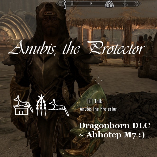Anubis the Protector