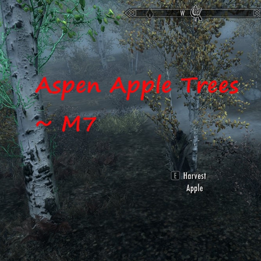Aspen Apple Trees by M7