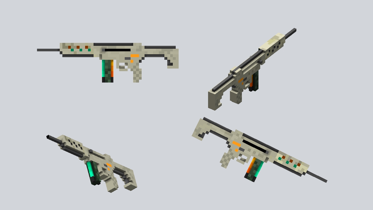 CoreTech Type 56 Ravage