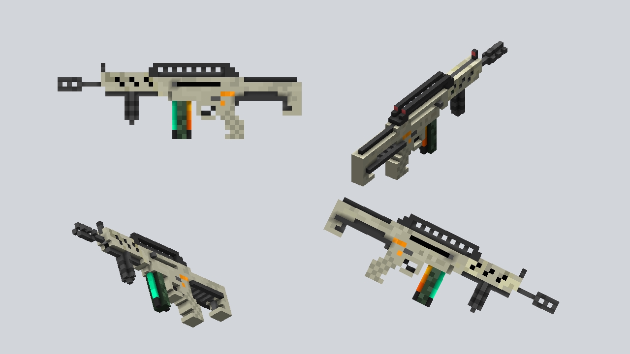 CoreTech Ravage V.1