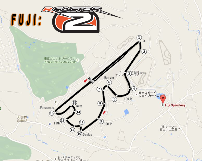 Fuji
