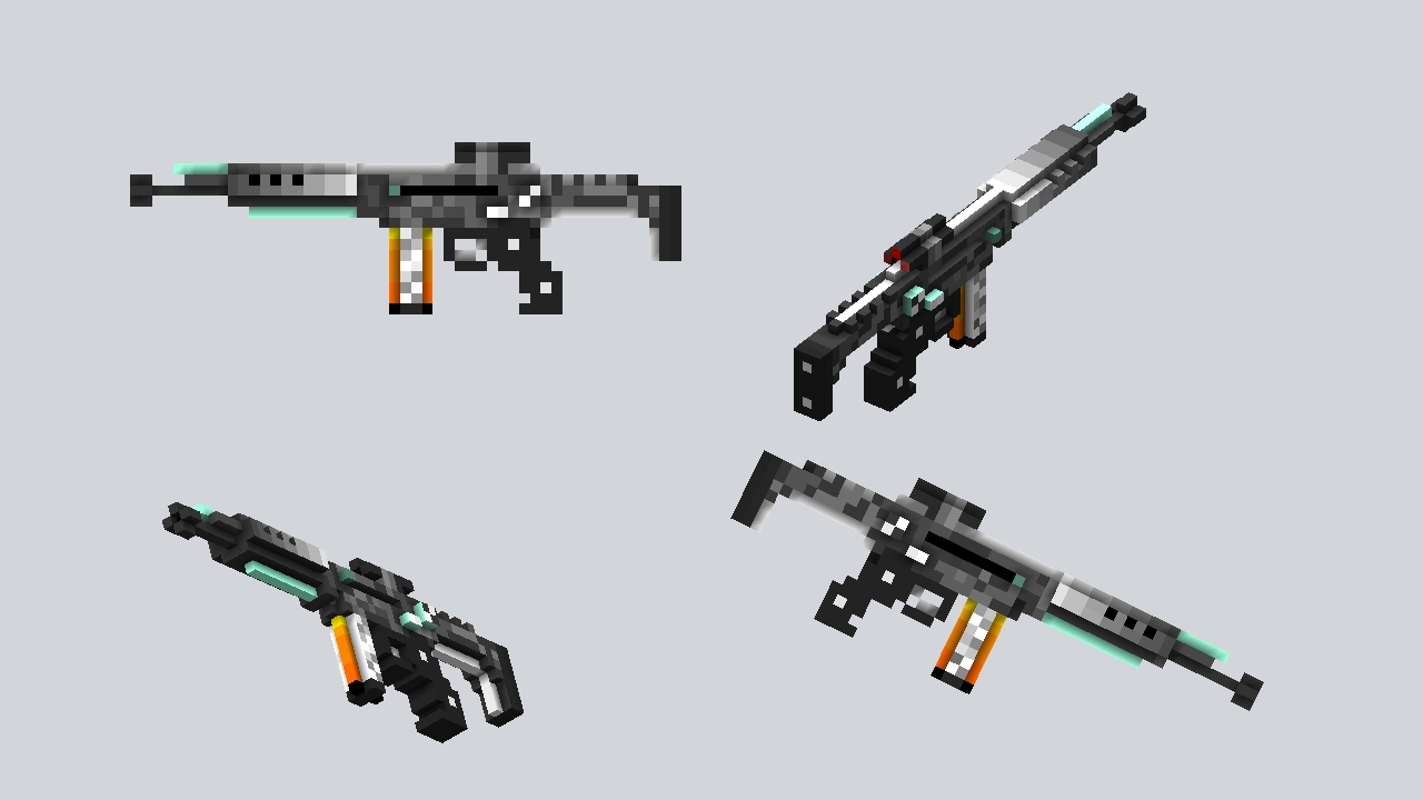 CoreTech Ravage Ceberus