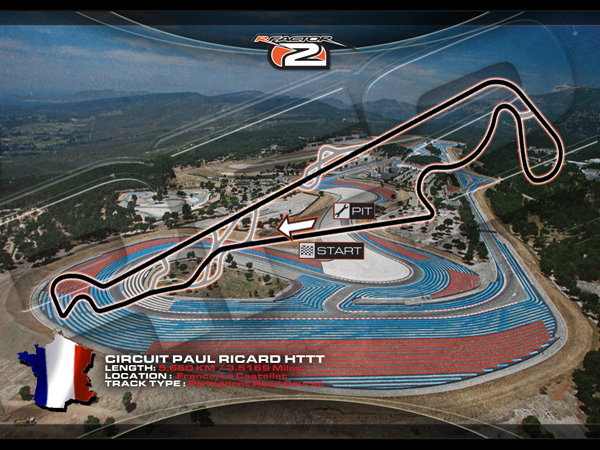 Paul Ricard HTTT