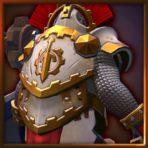 Guardian's armor