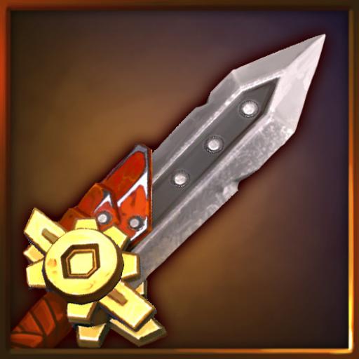 Guardian's sword