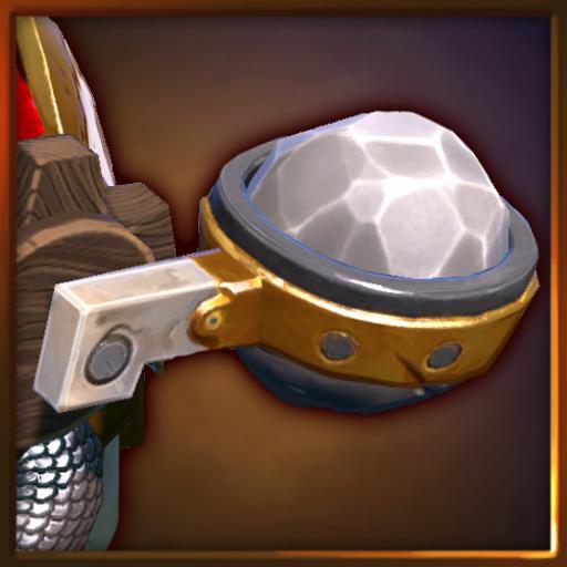 Guardian's catapult