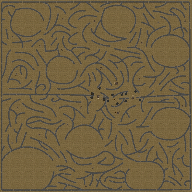 The Labyrinth