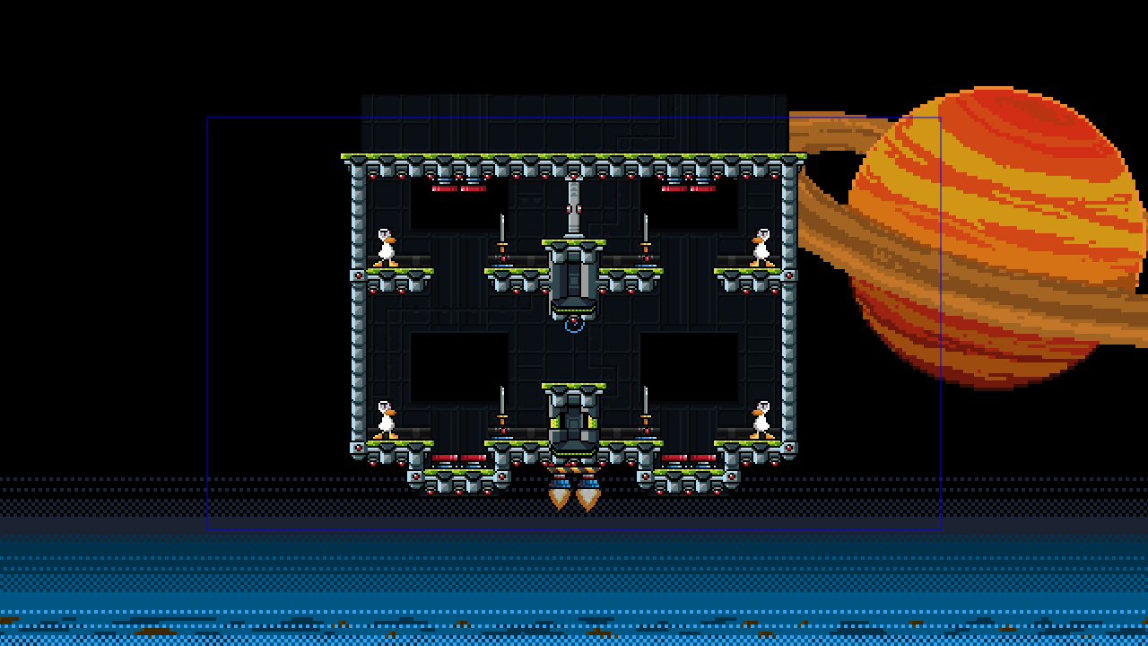 Revitalized Stock 2