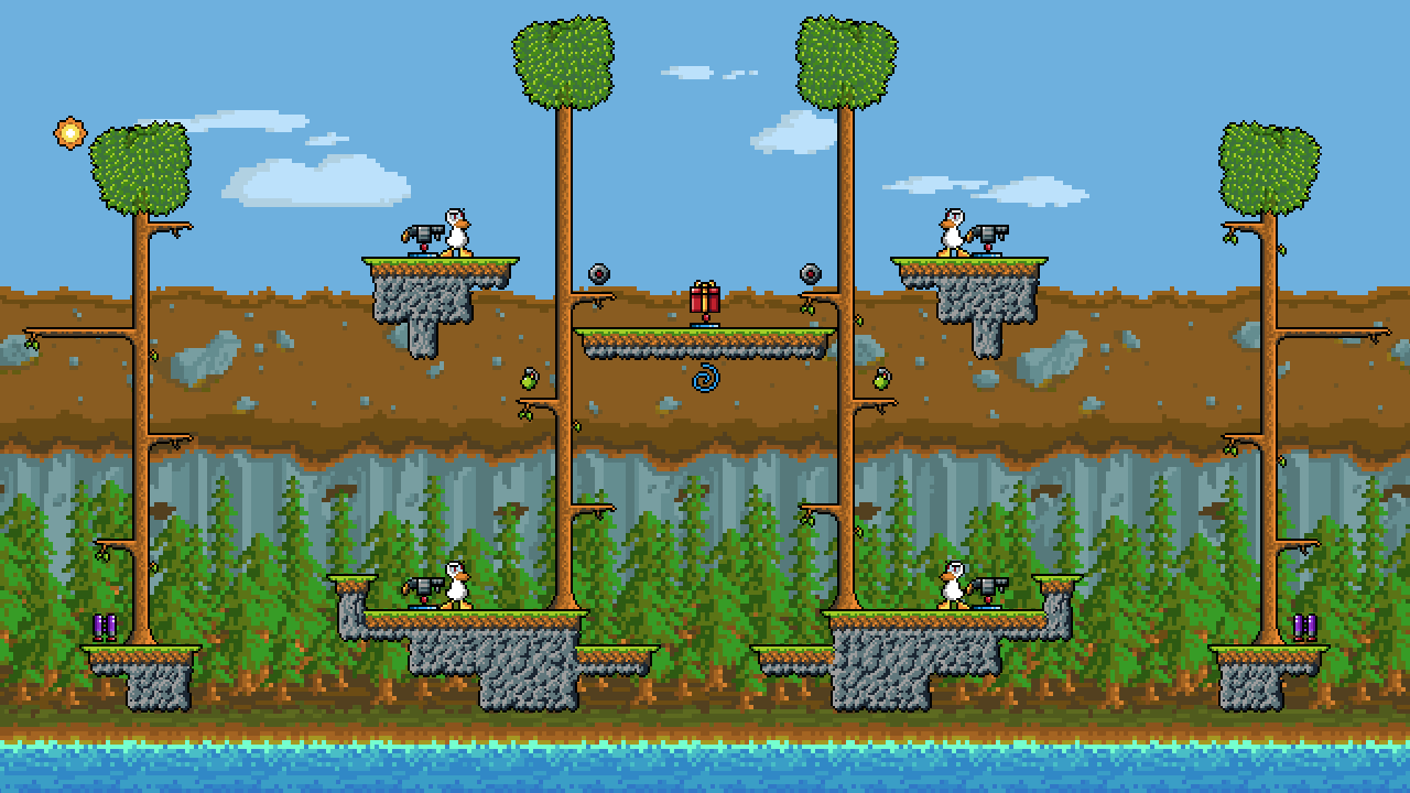 Revitalized Stock 34