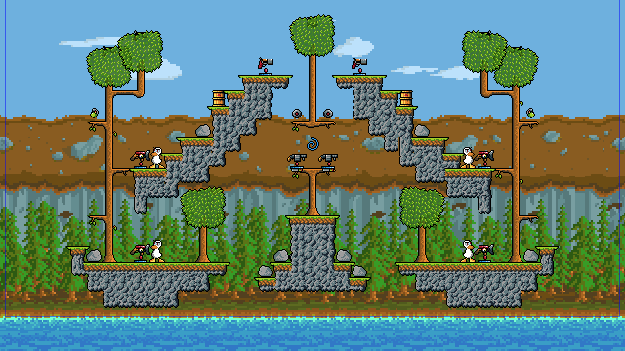 Revitalized Stock 35