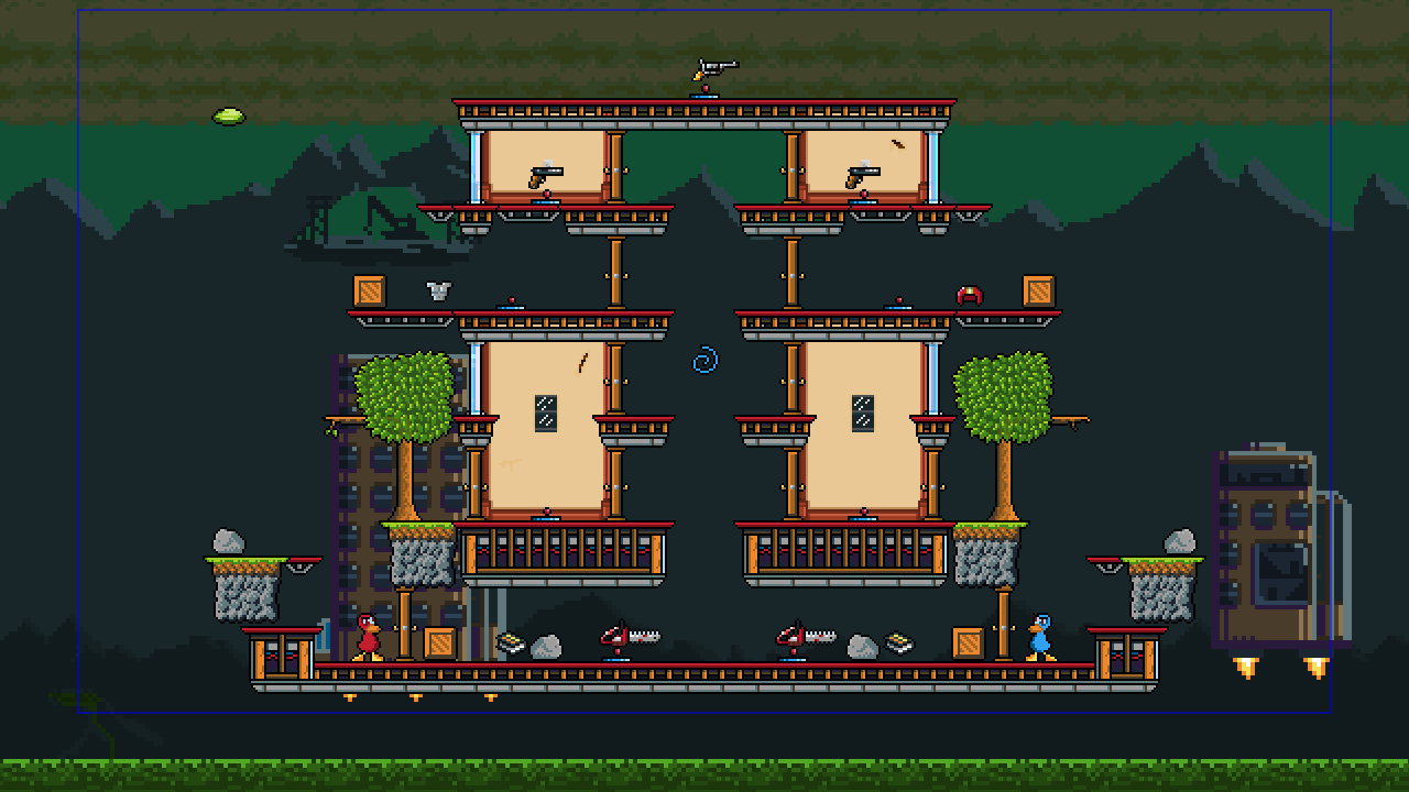 Revitalized Stock 64